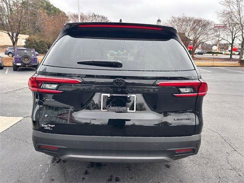 Certified 2025 Toyota Grand Highlander AWD Hybrid image 4