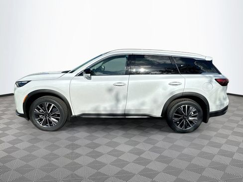 Used 2027 INFINITI QX60 Luxe w/ Cargo Package FWD image 9
