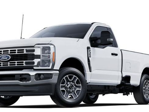 New 2025 Ford F350 XLT w/ FX4 Off-Road Package image 1