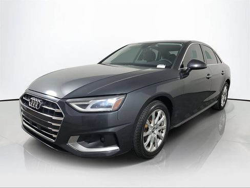 Used 2020 Audi A4 2.0T Premium w/ Convenience Package FWD image 3
