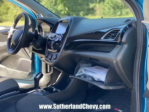 Used 2019 Chevrolet Spark LT image 17