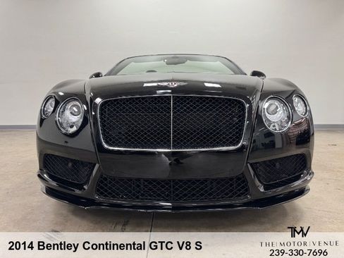 Used 2014 Bentley Continental GT V8 S AWD/4WD image 16