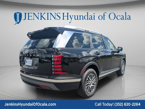New 2027 Hyundai Palisade SEL FWD image 3