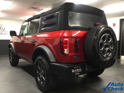 Used 2021 Ford Bronco Big Bend AWD/4WD image 8
