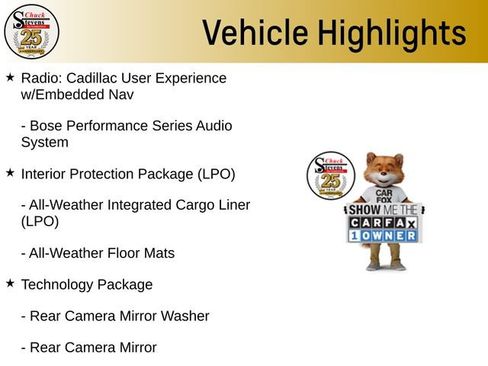 Used 2024 Cadillac XT6 Premium Luxury w/ Technology Package FWD image 13