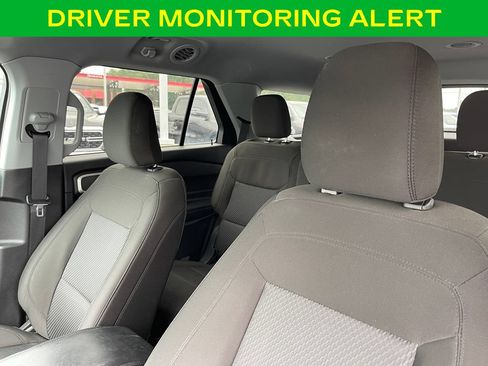 Used 2022 Ford Explorer XLT AWD/4WD image 17