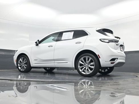 Used 2022 Buick Envision Avenir w/ Technology Package II FWD image 54