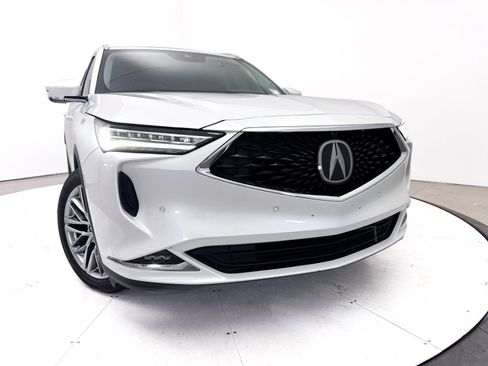 Used 2023 Acura MDX w/ Advance Package AWD/4WD image 7