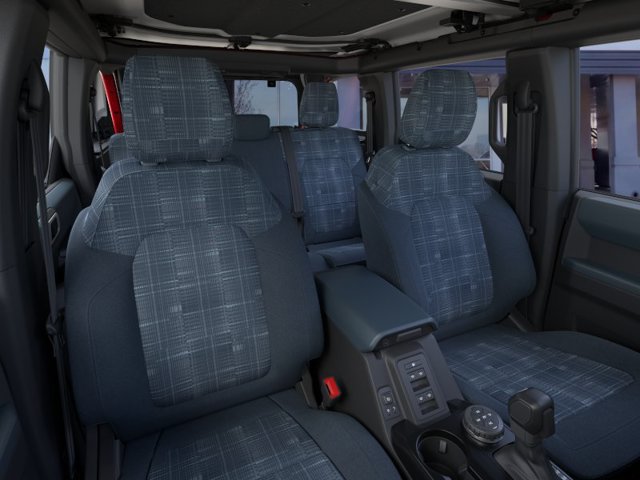 New 2026 Ford Bronco Heritage Edition AWD/4WD image 10