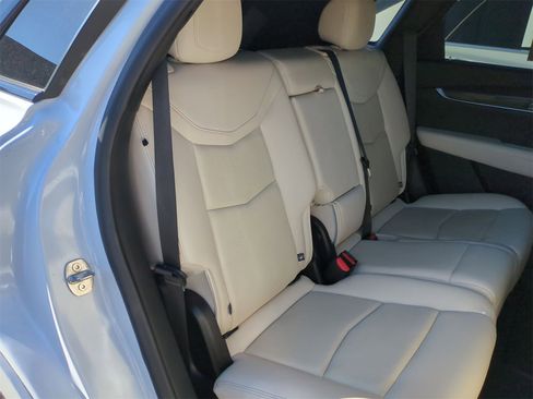 Certified 2021 Cadillac XT5 Sportv image 32