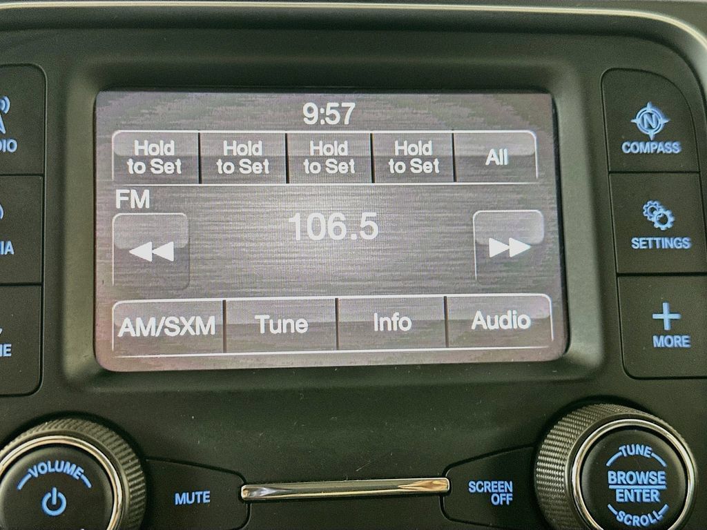 Used 2023 RAM 1500 Tradesman w/ Power & Remote Entry Group RWD image 15