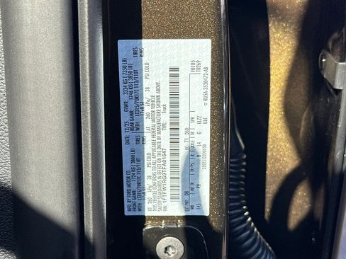 New 2026 Ford F150 Raptor image 26