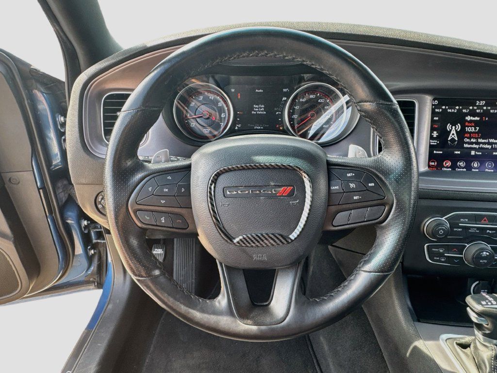 Used 2023 Dodge Charger R/T w/ Cold Weather Package RWD image 11