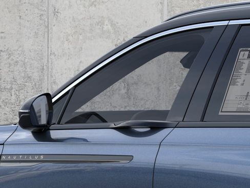 New 2026 Lincoln Nautilus Black Label w/ Jet Appearance Package image 20