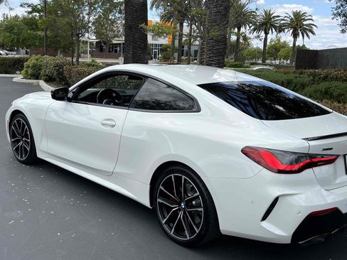 Used 2021 BMW 440i xDrive Coupe w/ Executive Package AWD/4WD image 42