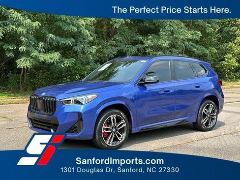 Used 2023 BMW X1 xDrive28i w/ M Sport Package AWD/4WD image 1