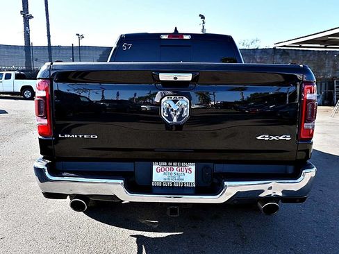 Used 2019 RAM 1500 Limited AWD/4WD image 6