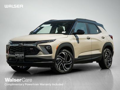 New 2026 Chevrolet TrailBlazer RS w/ Convenience Package