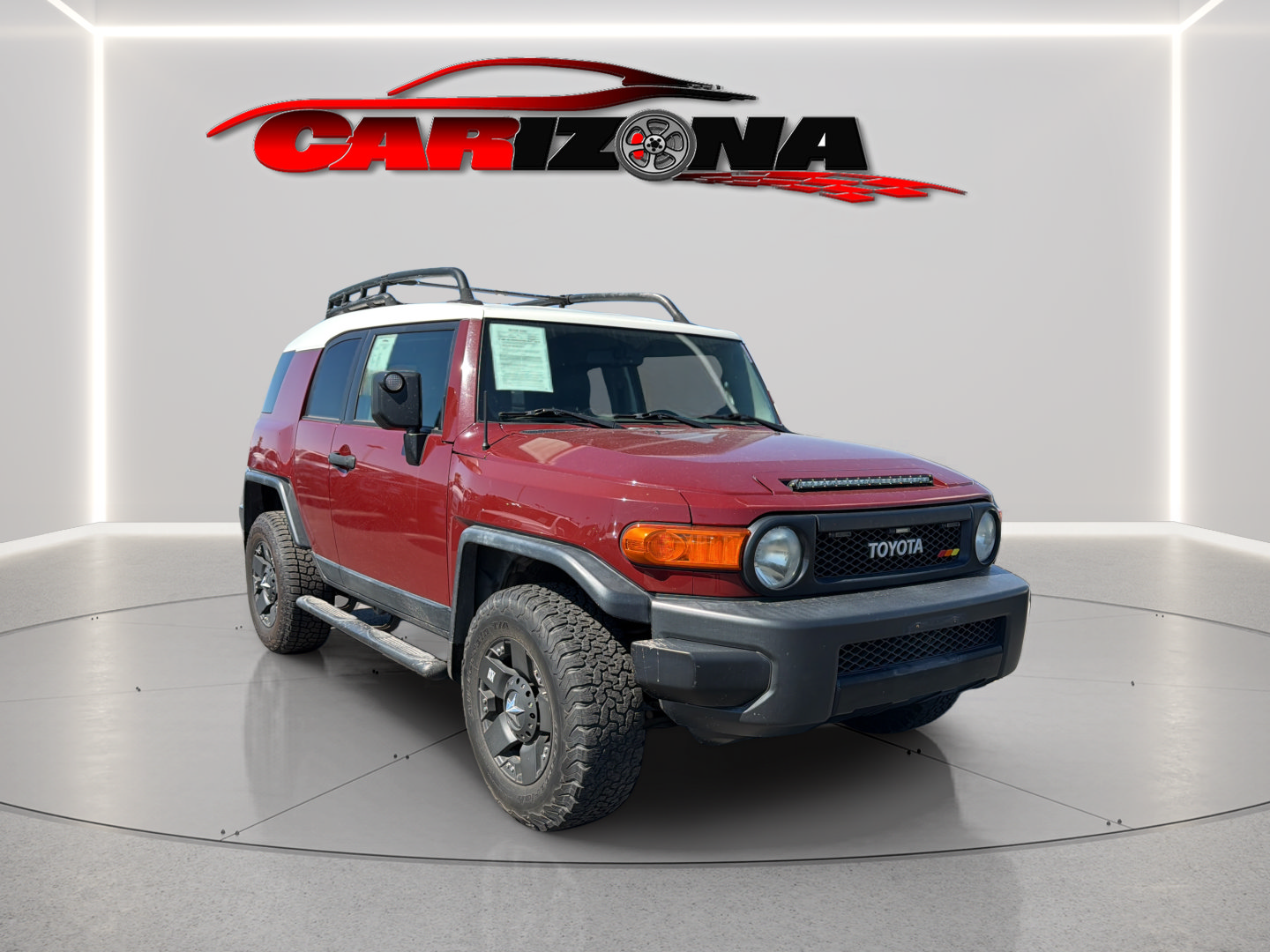 Used 2011 Toyota FJ Cruiser 4WD w/ Convenience Pkg image 1