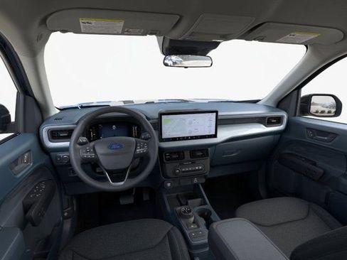 New 2025 Ford Maverick XLT w/ XLT Luxury Package image 9