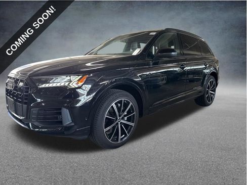 Used 2023 Audi Q7 3.0T Premium Plus w/ Premium Plus Package AWD/4WD image 2