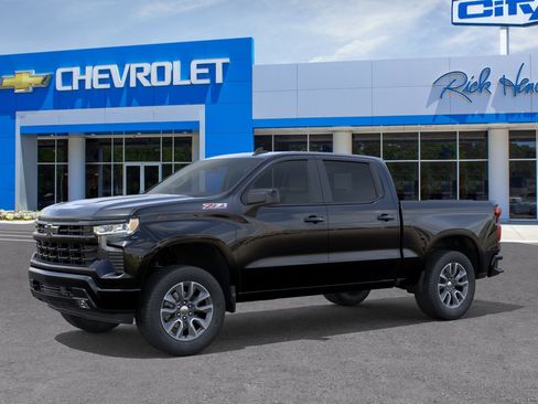 New 2026 Chevrolet Silverado 1500 RST w/ All Star Edition Plus AWD/4WD image 3