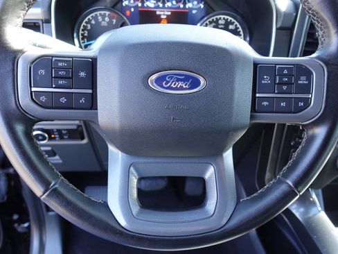 Used 2023 Ford F150 XLT w/ Equipment Group 302A High AWD/4WD image 52