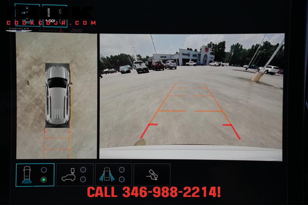Used 2026 GMC Acadia Elevation w/ Elevation Premium Package FWD image 12