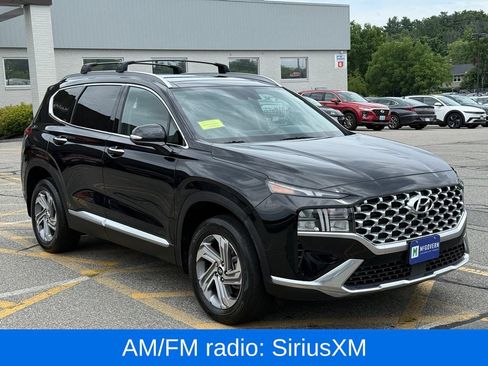 Used 2023 Hyundai Santa Fe SEL w/ Premium Package AWD/4WD image 8