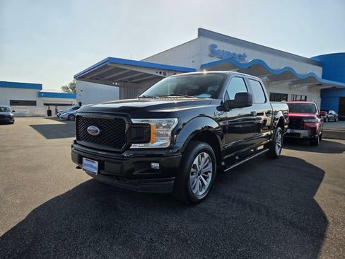 Used 2018 Ford F150 XL w/ Equipment Group 101A Mid AWD/4WD image 12