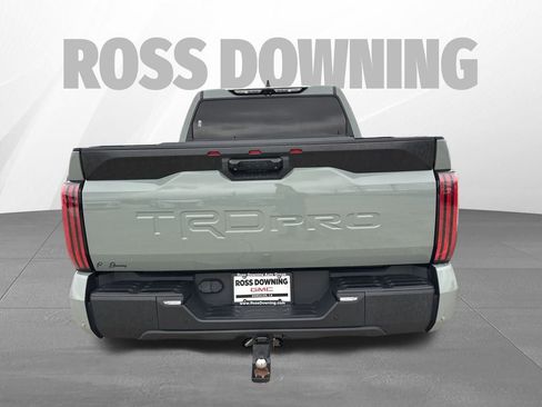 Used 2022 Toyota Tundra TRD Pro image 5