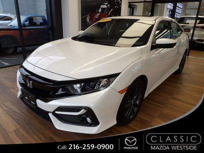 Used 2020 Honda Civic EX