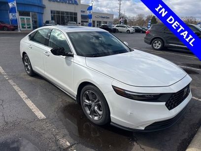 Certified 2024 Honda Accord EX