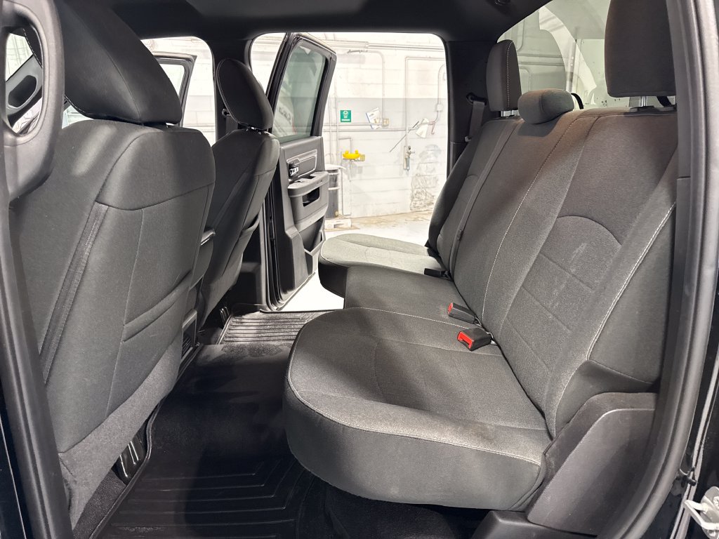 Used 2022 RAM 1500 Warlock w/ Electronics Group AWD/4WD image 36