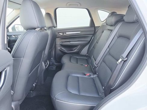 New 2025 MAZDA CX-5 AWD 2.5 S w/ Select Package image 9