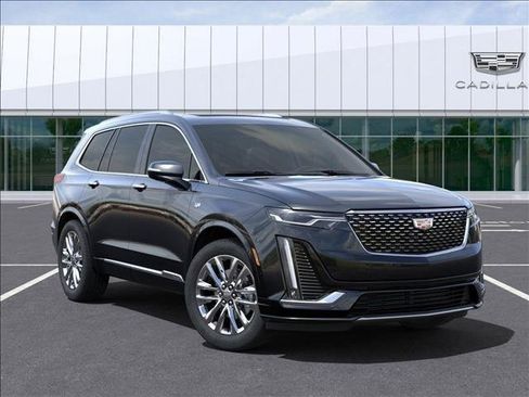 New 2025 Cadillac XT6 Premium Luxury w/ Technology Package image 7