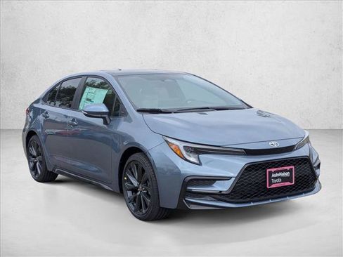 New 2026 Toyota Corolla XSE image 6