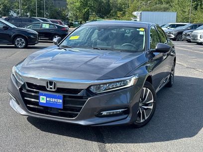 Used 2019 Honda Accord EX