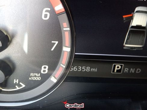 Used 2023 Nissan Titan PRO-4X w/ Pro-4x Convenience Package image 39