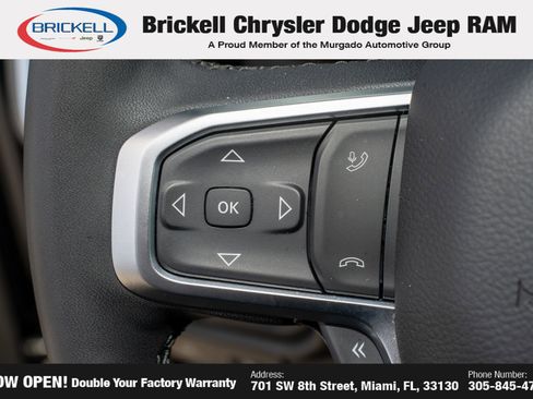 Used 2025 RAM 1500 Big Horn RWD image 30