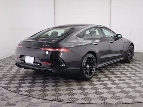 New 2026 Mercedes-Benz AMG GT 53 image 5