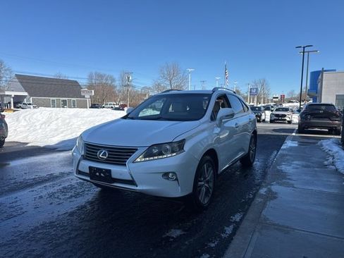 Used 2015 Lexus RX 350 FWD image 6