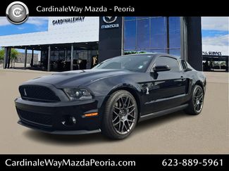 Used 2012 Ford Mustang Shelby GT500 w/ SVT Performance Pkg video 1