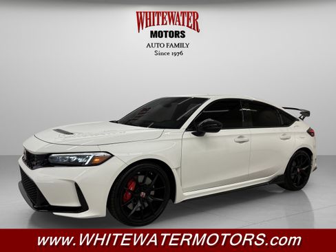 Used 2025 Honda Civic Type R image 1