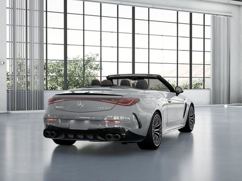 New 2026 Mercedes-Benz CLE 53 AMG 4MATIC Cabriolet image 23