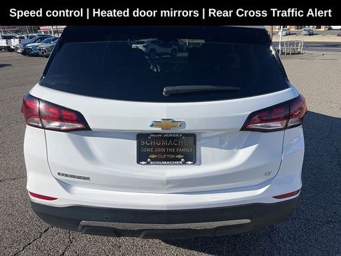 Used 2023 Chevrolet Equinox LT image 6