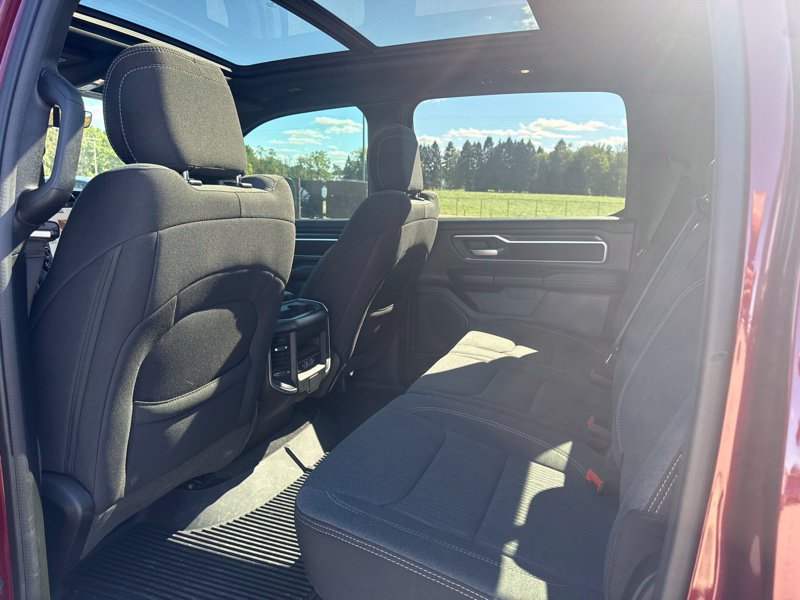Used 2023 RAM 1500 Big Horn AWD/4WD image 6