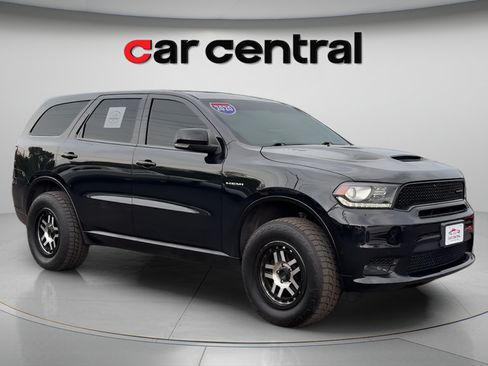 Used 2020 Dodge Durango R/T AWD/4WD image 7