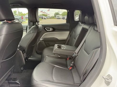 Certified 2023 Jeep Compass Limited w/ Elite Group AWD/4WD image 10