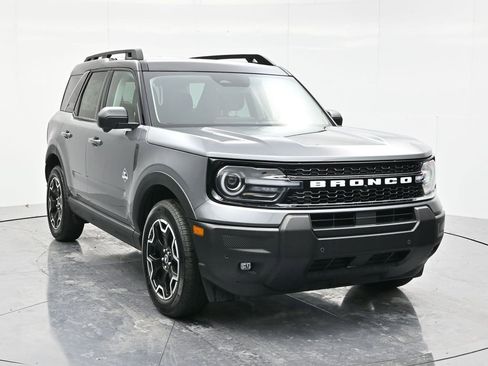New 2025 Ford Bronco Sport Outer Banks w/ Outer Banks Tech Package+ image 3